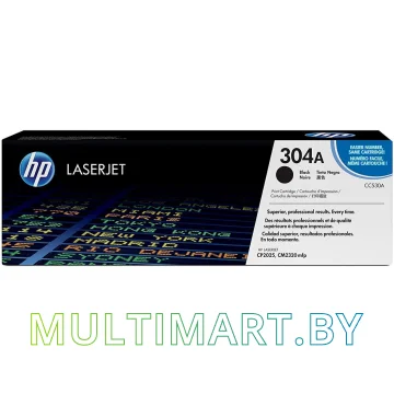 Картридж HP 304A (CC530A)